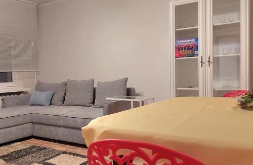 Czestochowa Apartment | Experience Sunrise at Początek Jury with Family and Pets