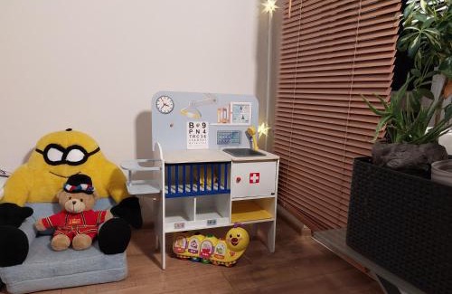 Czestochowa Apartment | Experience Sunrise at Początek Jury with Family and Pets