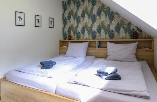 Smrzovka Apartment | Family-Friendly Pod Špičákem with Guest Rating of 9.8