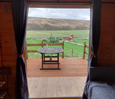 Kinbrace Other | Guest Rated Pod 4: Pet-Friendly Stay with Breakfast Included