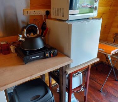 Kinbrace Other | Guest Rated Pod 4: Pet-Friendly Stay with Breakfast Included