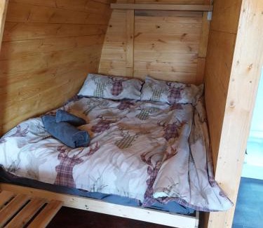 Kinbrace Other | Guest Rated Pod 4: Pet-Friendly Stay with Breakfast Included