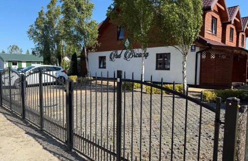 Chlopy Cabin | Relax at Pod brzozą: Pet-Friendly Retreat with Ocean Views