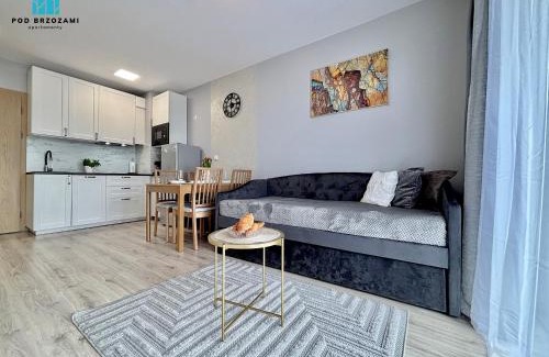 Ustronie Morskie Apartment | Pod Brzozami Apartamenty Słoneczny Resort