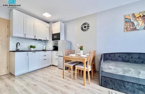 Ustronie Morskie Apartment | Pod Brzozami Apartamenty Słoneczny Resort