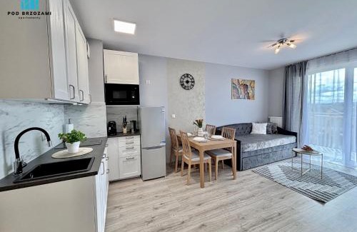 Ustronie Morskie Apartment | Pod Brzozami Apartamenty Słoneczny Resort