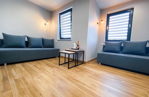Rewa Villa | Comfortable Stays at Pod Czwórką with Family-Friendly Amenities