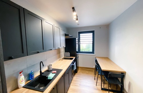 Rewa Villa | Comfortable Stays at Pod Czwórką with Family-Friendly Amenities