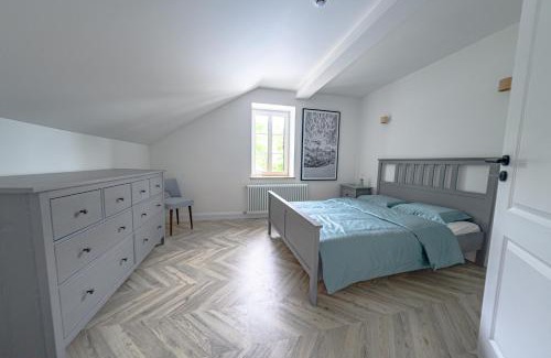 Bierutowice Apartment | Pod Gołębiem: 4-Star Comfort with 24-Hour Check-In