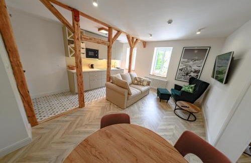 Bierutowice Apartment | Pod Gołębiem: 4-Star Comfort with 24-Hour Check-In