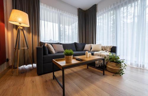 Szczyrk Apartment | Charming Mountain Retreat - Apartamenty Pod Gondolą Villa