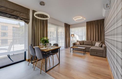 Szczyrk Apartment | Charming Mountain Retreat - Apartamenty Pod Gondolą Villa
