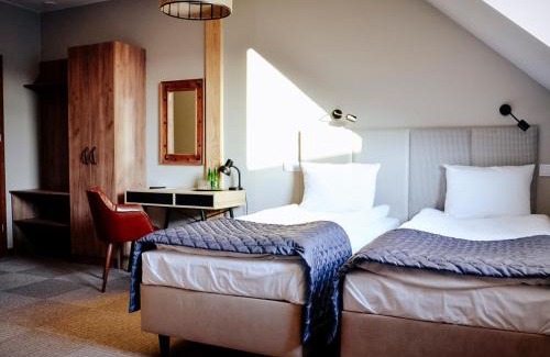 Frysztak Hotel | Accessible Getaway at Pod Herbami - Highly Rated Retreat