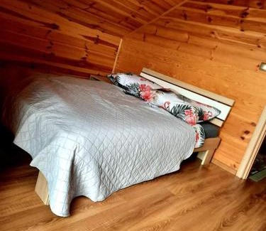 Chancza House | Pet-Friendly Domek Chańcza with Top Amenities & 9/10 Rating