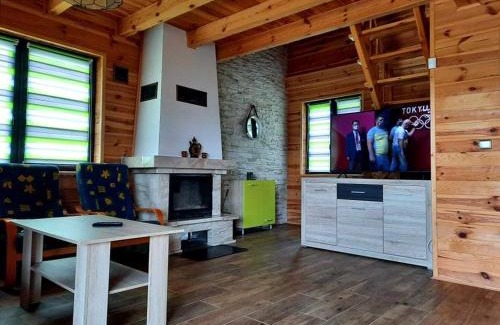 Chancza House | Pet-Friendly Domek Chańcza with Top Amenities & 9/10 Rating