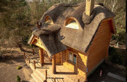 Skarszewy House | Experience Pod Kogutem i Sową: Premium Eco Village Retreat