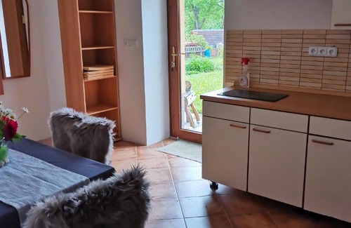 Zelnava Apartment | Family-Friendly Retreat Near Pod Kostelem - 8/10 Rating