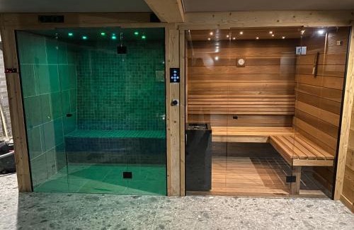 Krynica-Zdroj Ski Chalet | Unwind at Pod Lasem: 4-Star Retreat with Private Pool