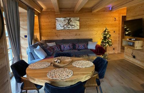 Krynica-Zdroj Ski Chalet | Unwind at Pod Lasem: 4-Star Retreat with Private Pool
