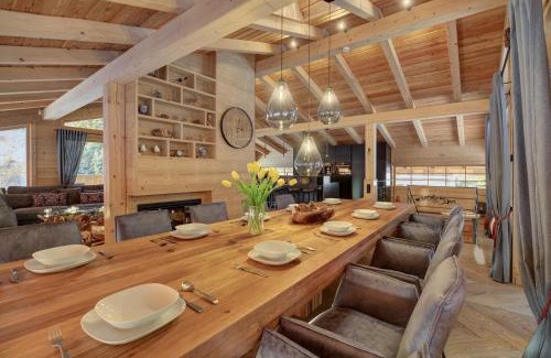 Krynica-Zdroj Ski Chalet | Unwind at Pod Lasem: 4-Star Retreat with Private Pool
