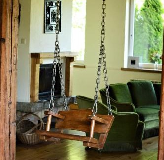 Jablonowo Villa | Visit Pod Lipami: Pet & Child Friendly Retreat with Top Ratings