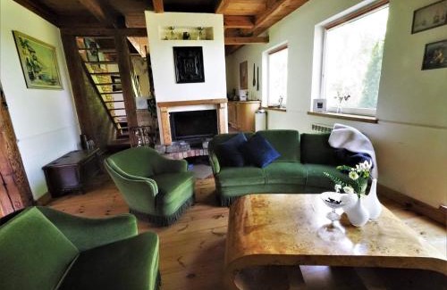 Jablonowo Villa | Visit Pod Lipami: Pet & Child Friendly Retreat with Top Ratings