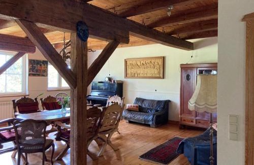 Jablonowo Villa | Visit Pod Lipami: Pet & Child Friendly Retreat with Top Ratings