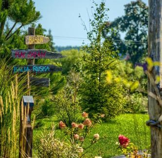Piecki Villa | Experience Rustic Elegance at Pod Mazurskim Nieba
