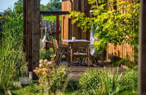 Piecki Villa | Experience Rustic Elegance at Pod Mazurskim Nieba