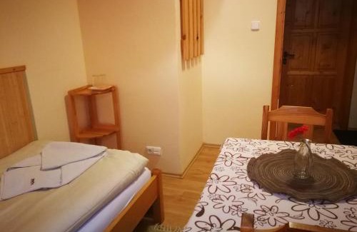 Dobsinska Masa House | Inviting Pod palmou Gerlachov: Guest Rated 9.4, Family-Friendly