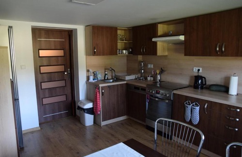 Regietow Apartment | Discover Pod Rusztem Agroturystyka: 9.8 Rated & Family-Friendly