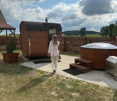 Miłomłyn Villa | Experience Niebieska Chmurka: Oceanfront Bliss Awaits