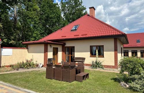 Miłomłyn Villa | Experience Niebieska Chmurka: Oceanfront Bliss Awaits