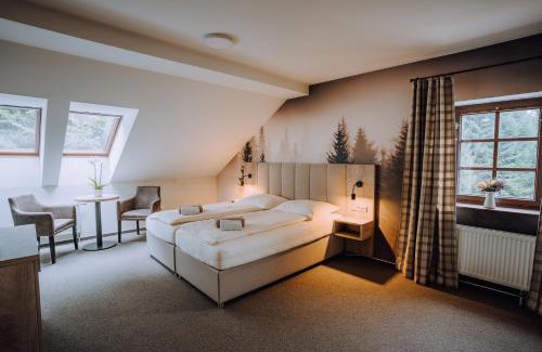 Dolni Morava House | Discover Pod Slamníkem: Accessible Family Retreat