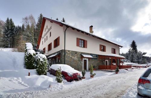 Dolni Morava House | Discover Pod Slamníkem: Accessible Family Retreat