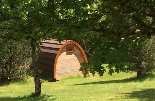 Chamberet Cabin | Pet-Friendly Retreat at Pod - Village des Monédières