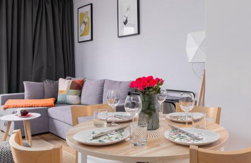 Kolobrzeg Apartment | Beachfront Podczele Seashore SPA & Jacuzzi Apartments