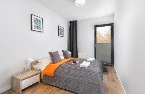 Kolobrzeg Apartment | Beachfront Podczele Seashore SPA & Jacuzzi Apartments