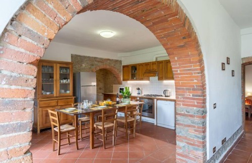 Ponte Buriano House | Experience Podere Ritali: Oceanfront Retreat with Pool