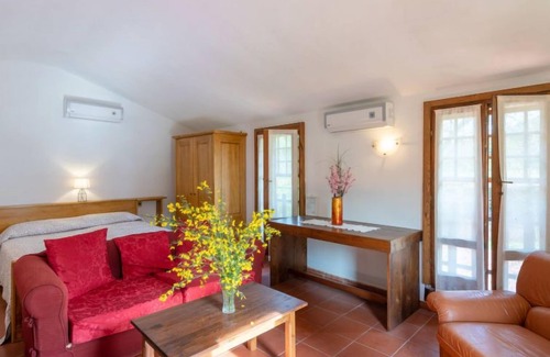 Ponte Buriano House | Experience Podere Ritali: Oceanfront Retreat with Pool