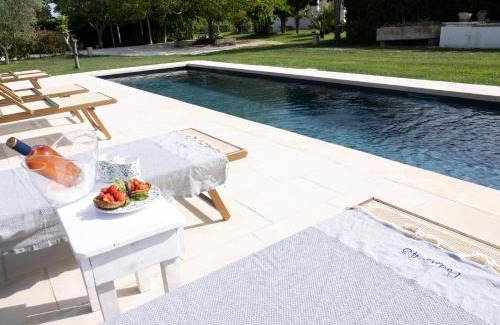 Otranto House | Guest Rated 10/10 at Podere 43 Charme B&B with Pool