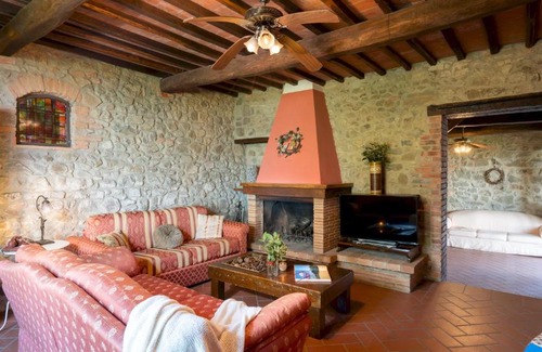 Moncioni Villa | Discover Podere Belvedere 6 with Oceanfront Views & Pool