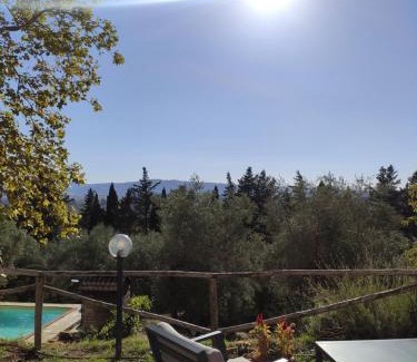 Peccioli House | Discover Podere Borgaruccio: Oceanfront Relaxation Awaits