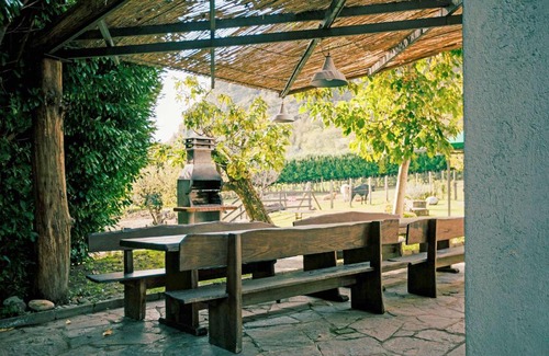 Tremezzo Villa | Idyllic Podere Brughee: Oceanfront, Pet Friendly Retreat