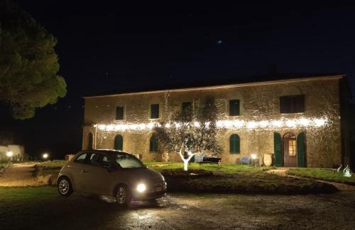 Volterra Apartment | Exceptional Podere Campiano: Relax by the Pool, Rated 9.7