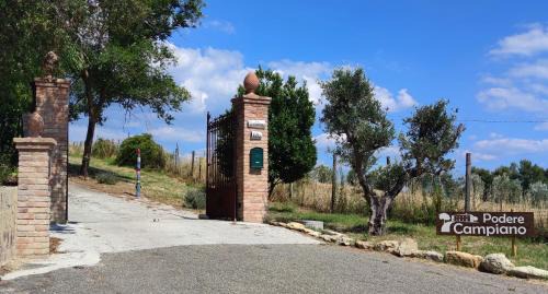 Volterra Apartment | Exceptional Podere Campiano: Relax by the Pool, Rated 9.7