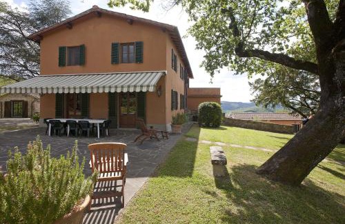 Borgo San Lorenzo House | Inviting Podere Capitignano with Ocean View & Pool Access