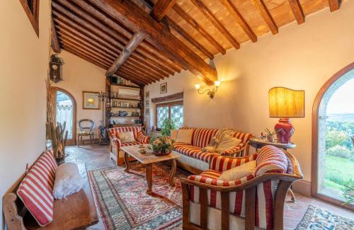 San Macario In Monte Apartment | Podere Cerreto