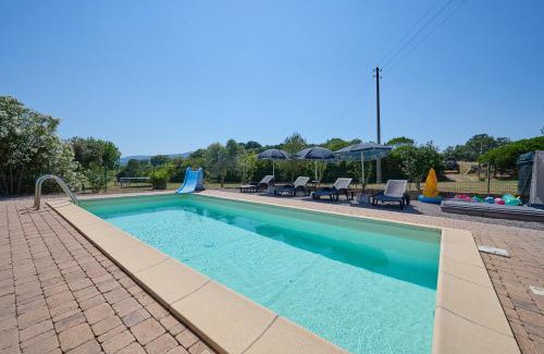 Gavorrano Apartment | Experience Podere Chinco: Family-Friendly Retreat in Gavorrano