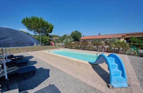 Gavorrano Apartment | Experience Podere Chinco: Family-Friendly Retreat in Gavorrano